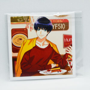 A3! - Act ! Addict ! Actors ! - Kumon Hyodo - Mały Art