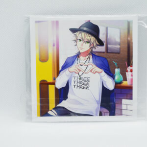 A3! - Act ! Addict ! Actors ! - Kazunari Miyoshi - Mały Art