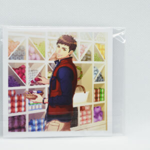 A3! - Act ! Addict ! Actors ! - Omi Fushimi - Mały Art