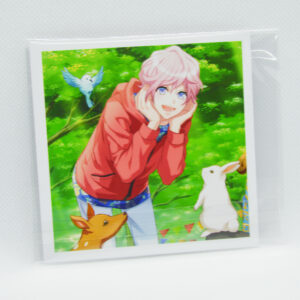 A3! - Act ! Addict ! Actors ! - Muku Sakisaka - Mały Art