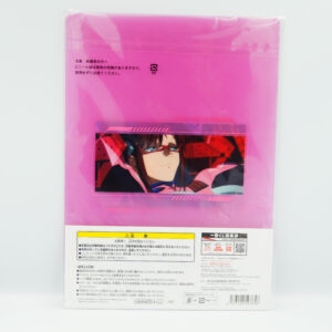 Neon Genesis Evangelion - Mari Makinami - 2 Teczki