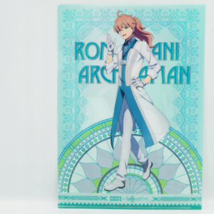Fate Grand Order x Coco's - Romani Archaman - Teczka A4