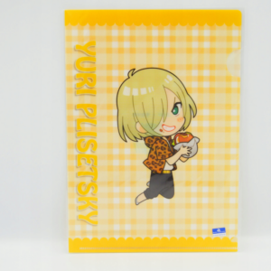 Yuri on Ice ! - Yuri Plisetsky