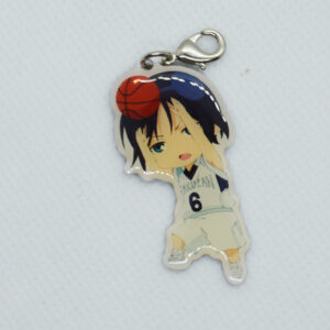 Kuroko No Basketball - Kazunari Takao - Metalowy Breloczek