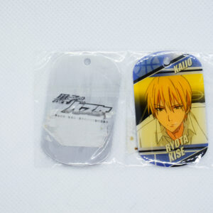 Kuroko No Basketball - Ryota Kise - Metalowy Breloczek