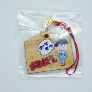 Osomatsu-san - Matsuno Osomatsu - Drewniany Breloczek