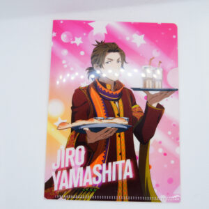 Idolmaster - Side M - Iro Yamashita - Teczka A6