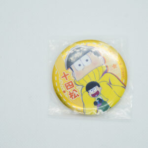 Osomatsu-san - Jyushimatsu - Przypinka