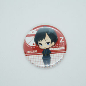 Aldnoah Zero - Harklight - Przypinka