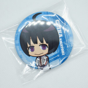 World Trigger - Chika Amatori - Przypinka