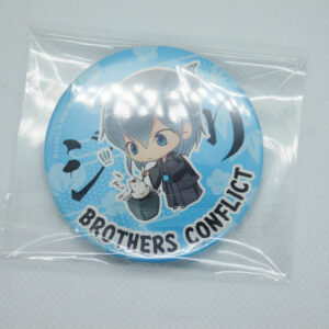 Brothers Conflict - Przypinka