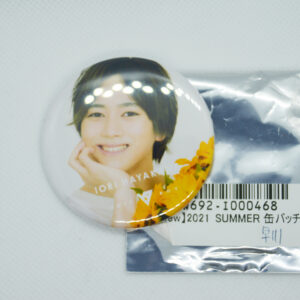 VOYZ BOY  - Hayakawa Iori - Przypinka