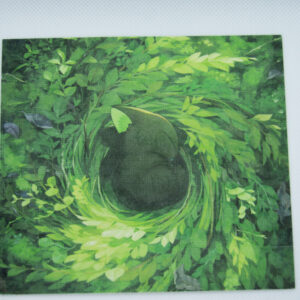 The Legend of Hei - Art