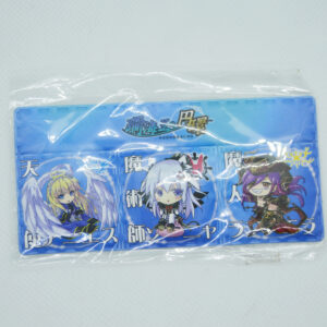 Sankai Ou no Yubiwa - Magnes