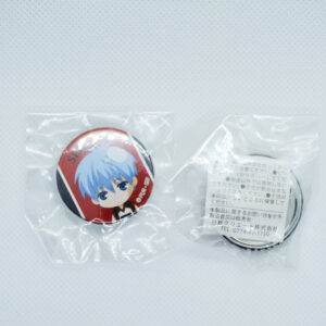 Kuroko No Basketball - Seirin - Kuroko Tetsuya - Mała Przypinka