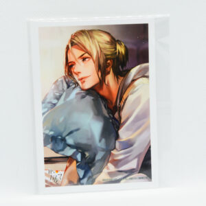 Toraware No Palm - Art