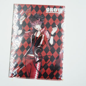 Show By Rock!! - Teczka A4
