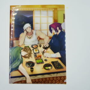 Touken Ranbu Online - Teczka A4