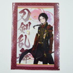 Touken Ranbu Online - Teczka A4