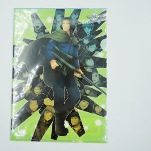 World Trigger - Teczka A4