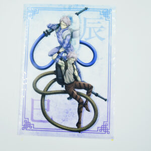 Juni Taisen - Teczka A4
