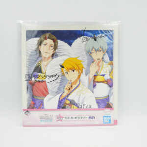 Idolmaster Side M - Art