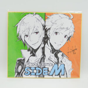 Idolmaster Side M - Shikishi