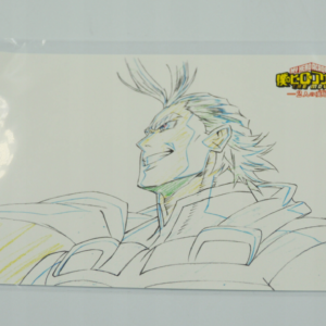 My Hero Academia  - Pocztówka