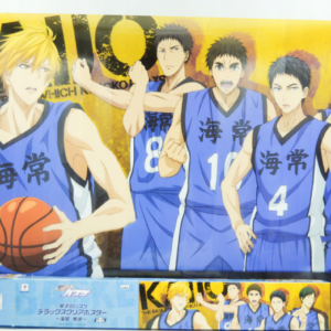 Kuroko No Basket - Kaijo - Duży Plakat - Clear Poster