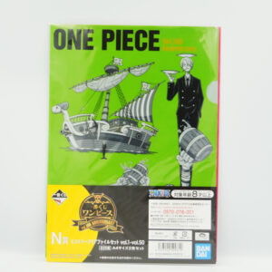 One Piece - Vol 100 Anniversary - Zestaw 2 Teczek A4
