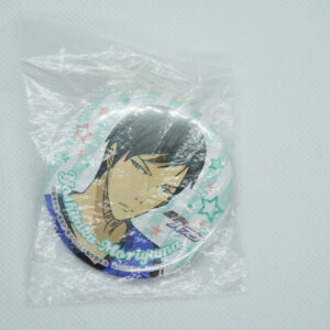 Kuroko No Basket - Yoshitaka Moriyama - Przypinka