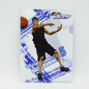 Kuroko No Basketball - Daiki Aomine - Teczka