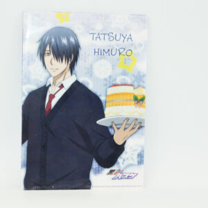 Kuroko No Basketball - Tatsuya Himuro - Teczka