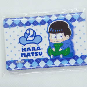 Osomatsu-san - Karamatsu San - Przypinka