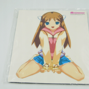 Routes - Raspberry vol 7 - Podkładka Pod Mysz B5