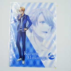 B Project - Kazuna Masunaga - Teczka A4