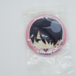 Kuroko No Basket - Tatsuya Himuro - Przypinka