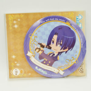 Uta No Prince-sama –  Hijirikawa Masato - Duża Przypinka