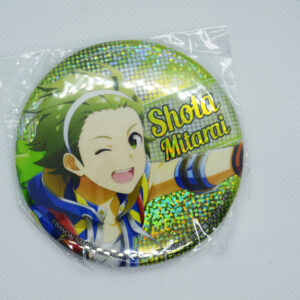Idolmaster Side M  - Shouta Mitarai - Przypinka Duża