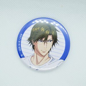 The Prince Of Tennis  - Przypinka