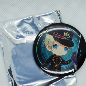 Tsukiuta - Przypinka