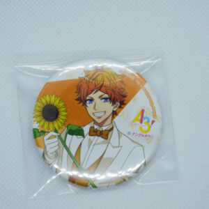 A3! - Act ! Addict ! Actors ! - Tenma Sumeragi - Przypinka