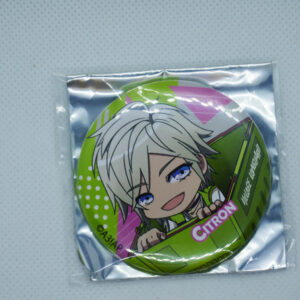 A3! - Act ! Addict ! Actors ! - Citron - Przypinka