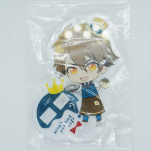 Idolish7 - King's Puddin Cafe - Breloczek /  Figurka Akrylowa