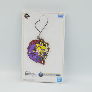 Fate Grand Order - Ranryou Ou - Strapek