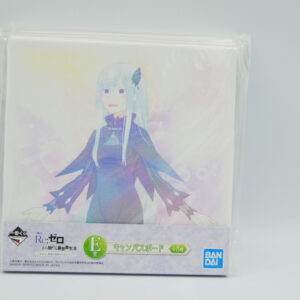 Re:Zero kara Hajimeru Isekai Seikatsu - Echidna - Art (ala obraz)