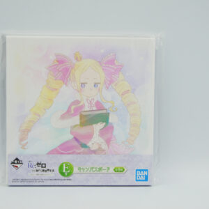 Re:Zero kara Hajimeru Isekai Seikatsu - Art (ala obraz)