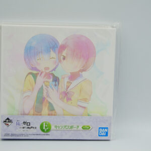 Re:Zero kara Hajimeru Isekai Seikatsu - Rem - Ram - Art (ala obraz)