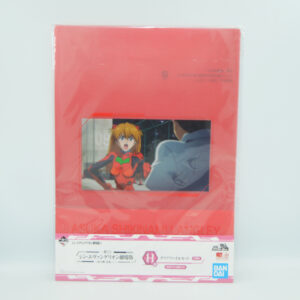 Neon Genesis Evangelion - Asuka Langley -  2 Teczki