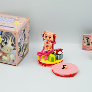 Hakka ya - Pocket Theater 2 - Tokumi Yuiko's World Hakk ya Collection Costume Class